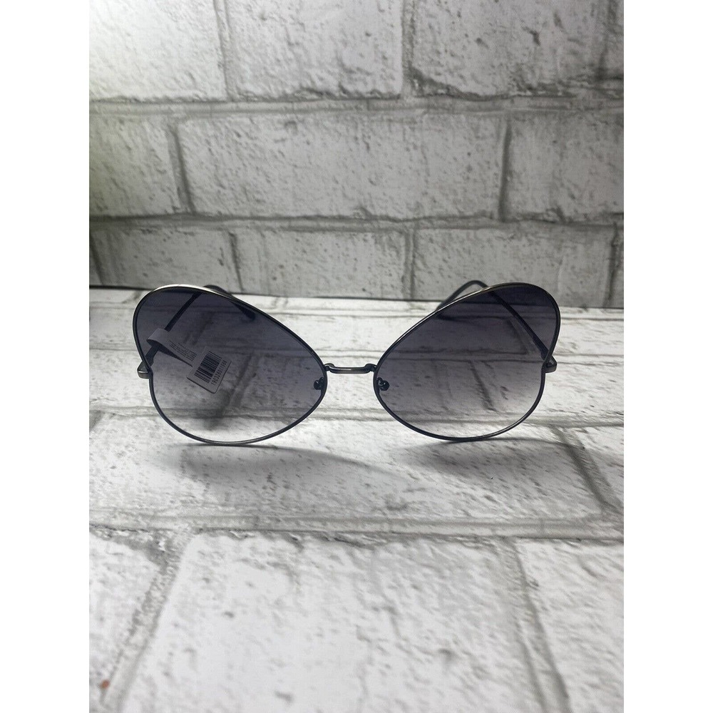 NEW Women's Thomas James LA "Hyde" Black Sunglasses